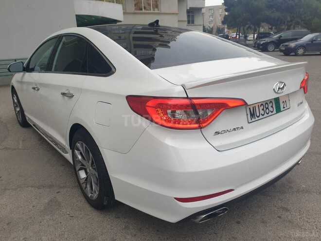 Hyundai Sonata 2015, 69,000 km - 2.4 l - Bakı