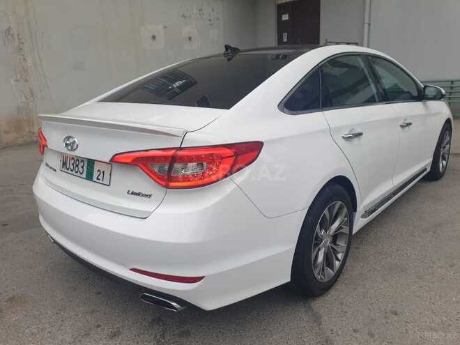 Hyundai Sonata 2015, 69,000 km - 2.4 l - Bakı