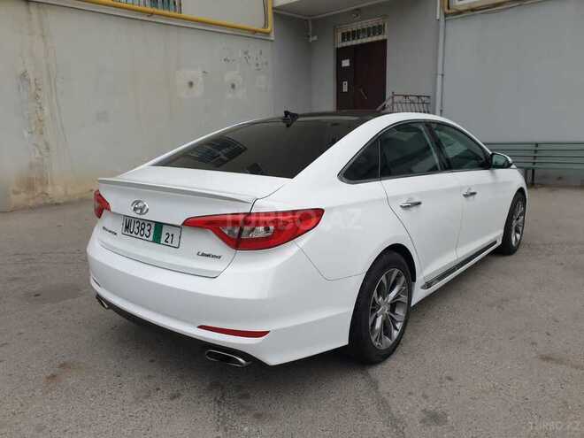 Hyundai Sonata 2015, 69,000 km - 2.4 l - Bakı