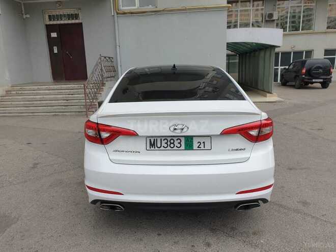 Hyundai Sonata 2015, 69,000 km - 2.4 l - Bakı