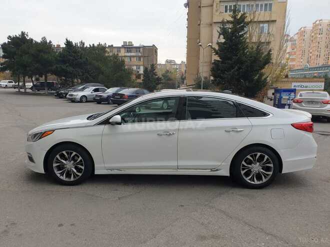 Hyundai Sonata 2015, 69,000 km - 2.4 l - Bakı