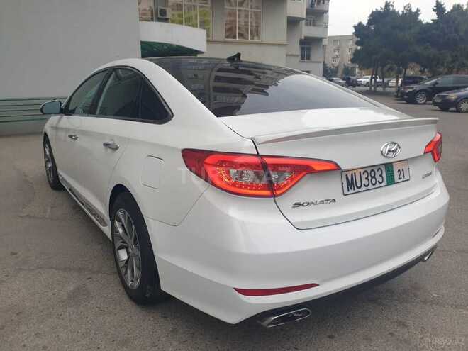 Hyundai Sonata 2015, 69,000 km - 2.4 l - Bakı