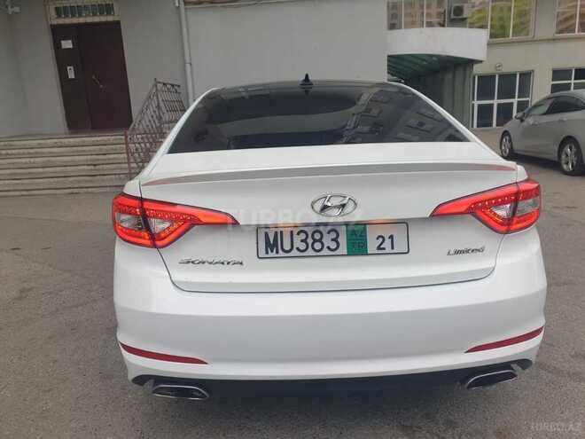 Hyundai Sonata 2015, 69,000 km - 2.4 l - Bakı