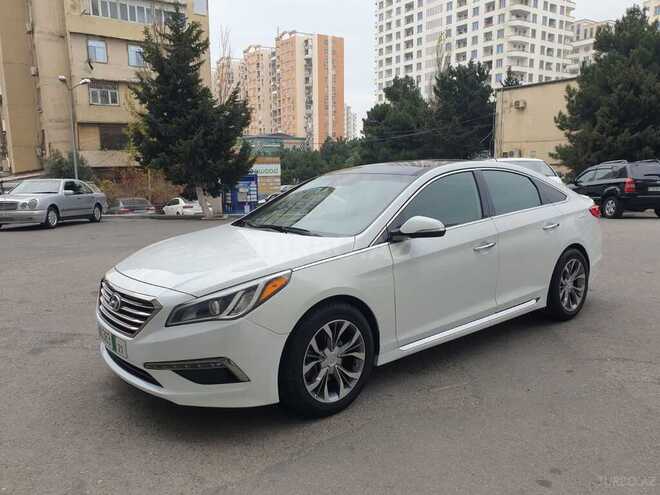 Hyundai Sonata 2015, 69,000 km - 2.4 l - Bakı