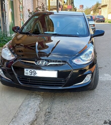 Hyundai Accent 2012, 196,879 km - 1.5 l - Bakı