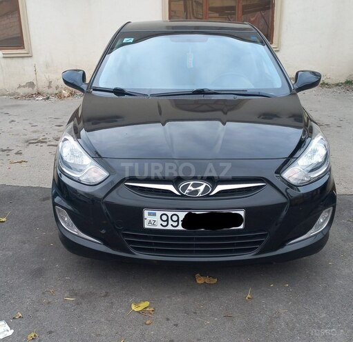 Hyundai Accent 2012, 196,879 km - 1.5 l - Bakı