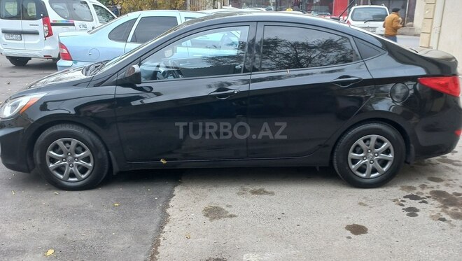 Hyundai Accent 2012, 196,879 km - 1.5 l - Bakı