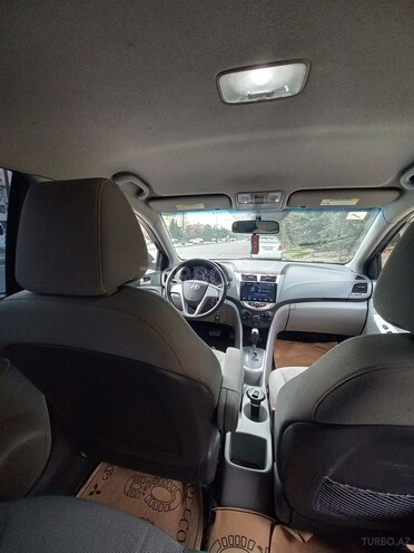 Hyundai Accent 2012, 196,879 km - 1.5 l - Bakı