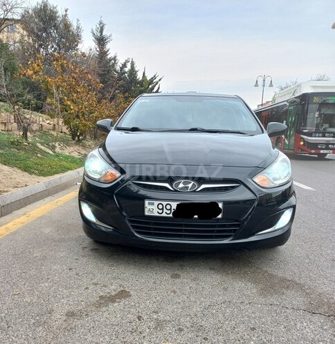 Hyundai Accent 2012, 196,879 km - 1.5 l - Bakı