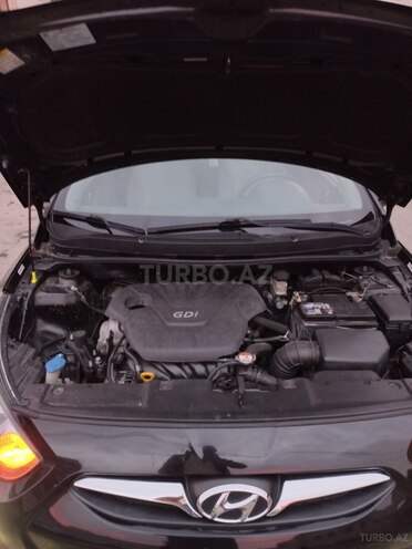 Hyundai Accent 2012, 196,879 km - 1.5 l - Bakı