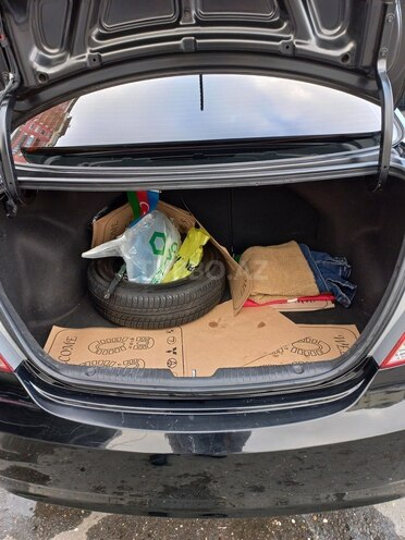 Hyundai Accent 2012, 196,879 km - 1.5 l - Bakı