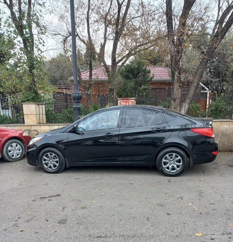 Hyundai Accent 2012, 196,879 km - 1.5 l - Bakı