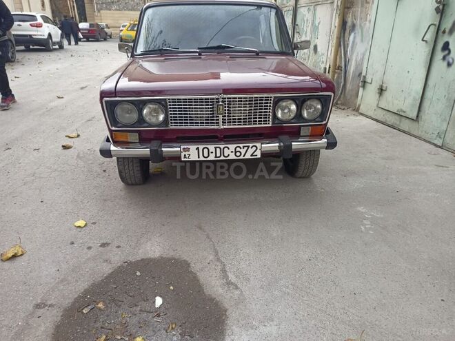 LADA (VAZ) 2106 1983, 205,000 km - 1.3 л - Bakı
