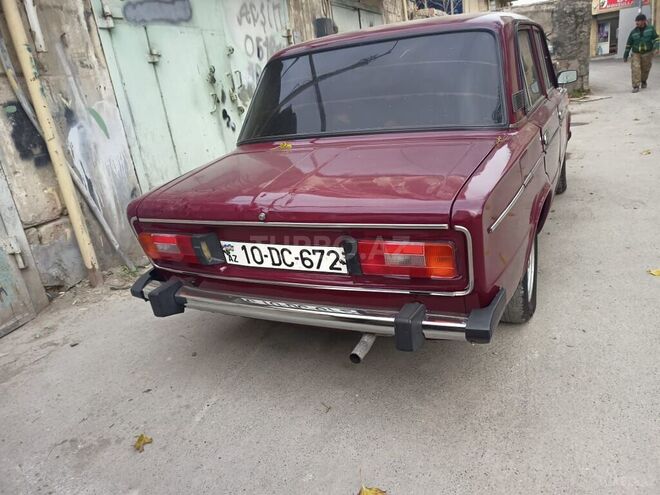 LADA (VAZ) 2106 1983, 205,000 km - 1.3 л - Bakı