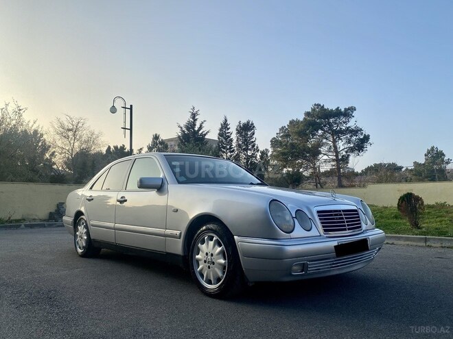 Mercedes E 280 1997, 389,000 km - 2.8 l - Bakı