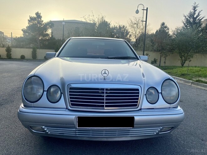 Mercedes E 280 1997, 389,000 km - 2.8 l - Bakı