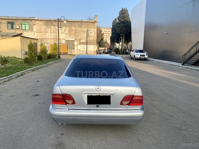 Mercedes E 280 1997, 389,000 km - 2.8 l - Bakı