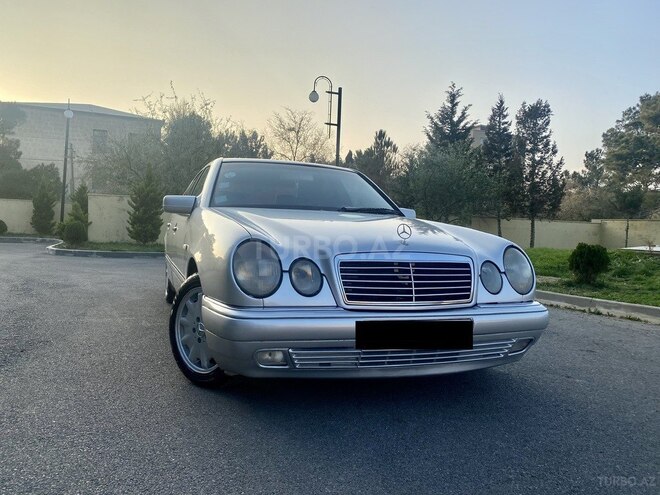 Mercedes E 280 1997, 389,000 km - 2.8 l - Bakı