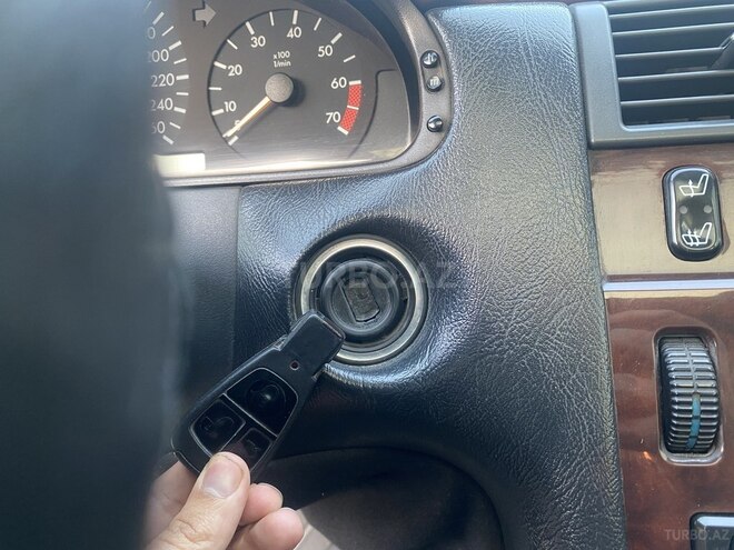 Mercedes E 280 1997, 389,000 km - 2.8 l - Bakı