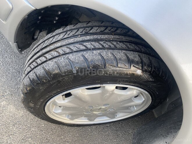 Mercedes E 280 1997, 389,000 km - 2.8 l - Bakı