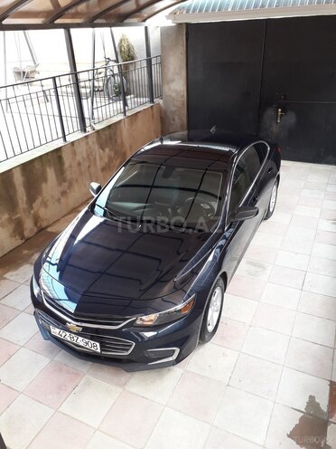 Chevrolet Malibu 2016, 122,000 km - 1.5 л - Bakı