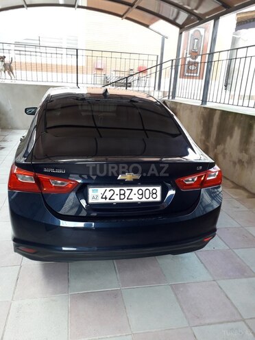 Chevrolet Malibu 2016, 122,000 km - 1.5 л - Bakı