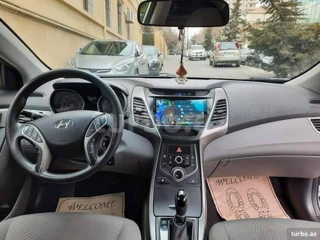 Hyundai Elantra 2014, 135,000 km - 1.8 л - Ağcabədi
