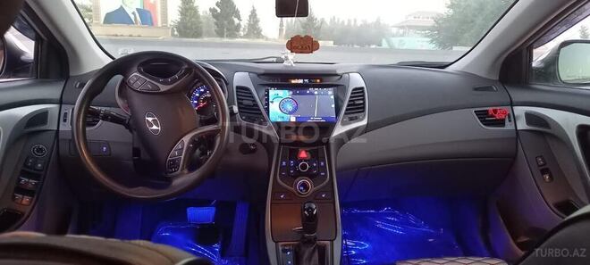 Hyundai Elantra 2014, 135,000 km - 1.8 л - Ağcabədi