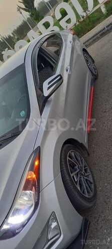 Hyundai Elantra 2014, 135,000 km - 1.8 л - Ağcabədi