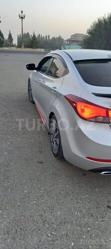 Hyundai Elantra 2014, 135,000 km - 1.8 л - Ağcabədi