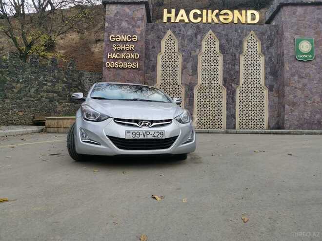 Hyundai Elantra 2014, 135,000 km - 1.8 л - Ağcabədi