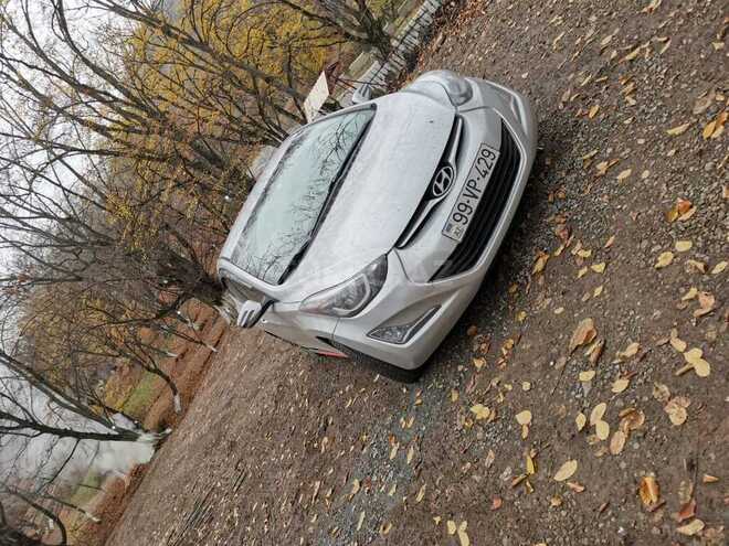 Hyundai Elantra 2014, 135,000 km - 1.8 л - Ağcabədi