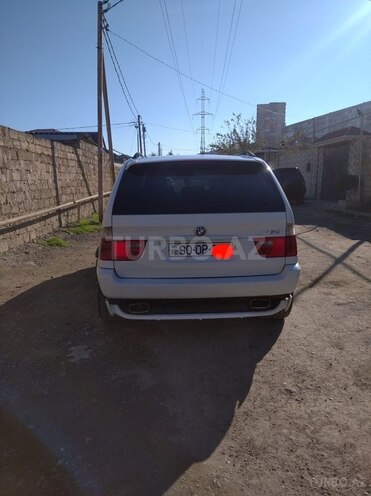 BMW X5 2000, 320,000 km - 4.4 l - Bakı