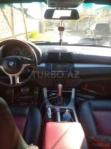 BMW X5 2000, 320,000 km - 4.4 l - Bakı