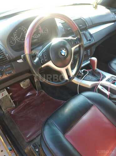 BMW X5 2000, 320,000 km - 4.4 l - Bakı