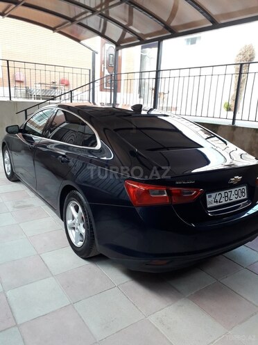 Chevrolet Malibu 2016, 122,000 km - 1.5 л - Bakı