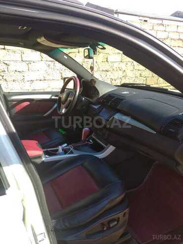 BMW X5 2000, 320,000 km - 4.4 l - Bakı