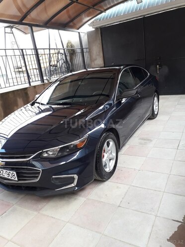Chevrolet Malibu 2016, 122,000 km - 1.5 л - Bakı