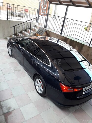 Chevrolet Malibu 2016, 122,000 km - 1.5 л - Bakı