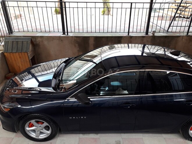 Chevrolet Malibu 2016, 122,000 km - 1.5 л - Bakı