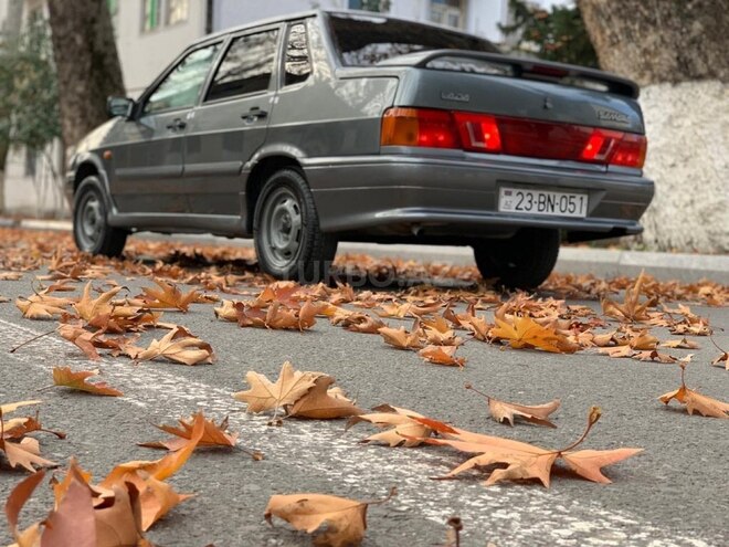 LADA (VAZ) 2115 2011, 250,000 km - 1.6 l - Göyçay