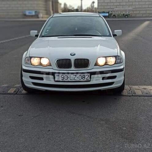 BMW 318 1998, 25,000 km - 1.9 l - Gəncə
