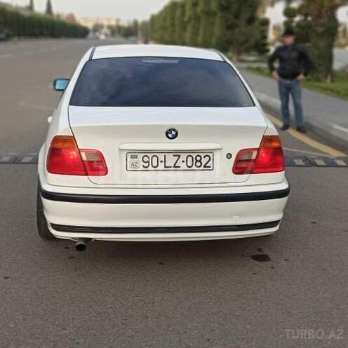BMW 318 1998, 25,000 km - 1.9 l - Gəncə