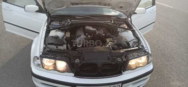 BMW 318 1998, 25,000 km - 1.9 l - Gəncə