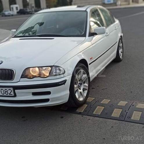 BMW 318 1998, 25,000 km - 1.9 l - Gəncə