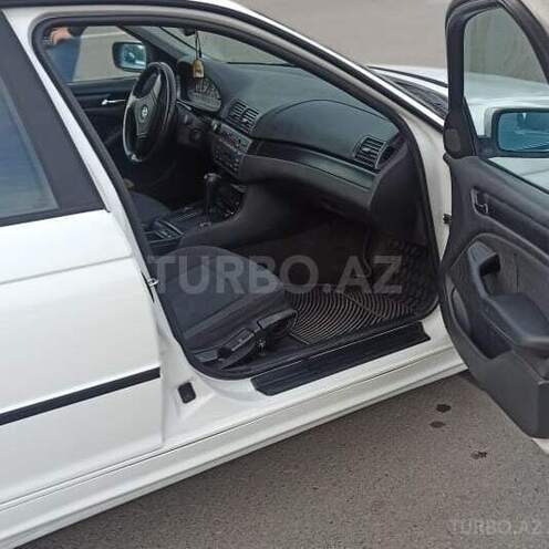 BMW 318 1998, 25,000 km - 1.9 l - Gəncə