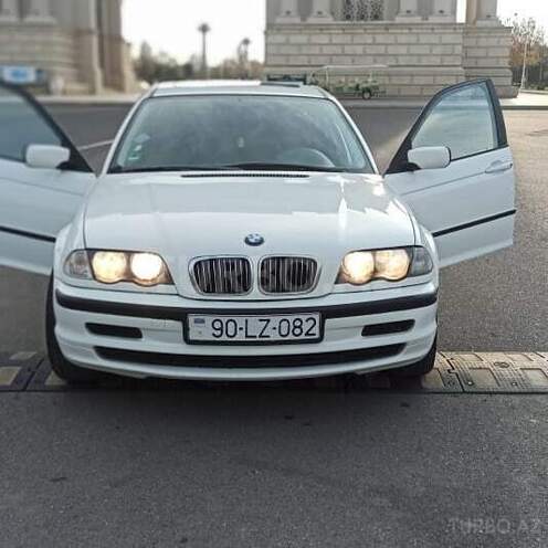 BMW 318 1998, 25,000 km - 1.9 l - Gəncə