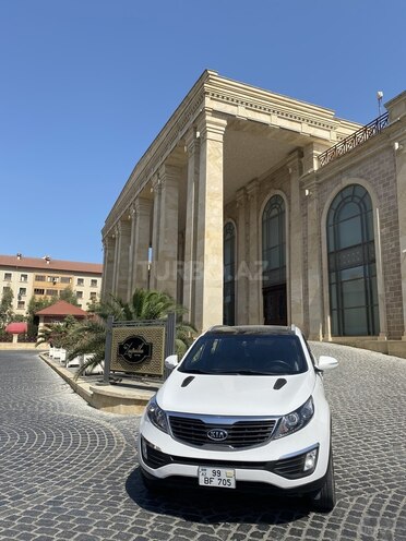 Kia Sportage 2011, 11,137 km - 2.0 l - Bakı