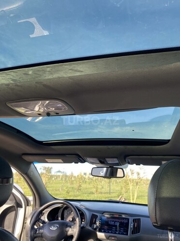 Kia Sportage 2011, 11,137 km - 2.0 l - Bakı