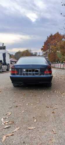 Mercedes C 240 1998, 296,532 km - 2.4 л - Cəlilabad